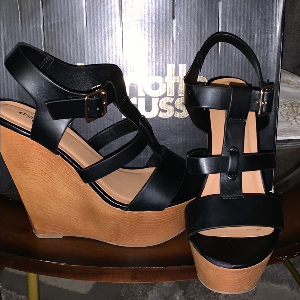 Wedges!